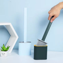 Load image into Gallery viewer, Silicon Flex Toilet Brush
