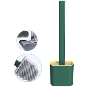 Silicon Flex Toilet Brush